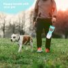 2 In 1 Dog Water Bottle, Leak Proof Portable Pet Water Bottle With Food Container, Outdoor Portable Water Dispenser For Dog, Puppy Supply For Walking,